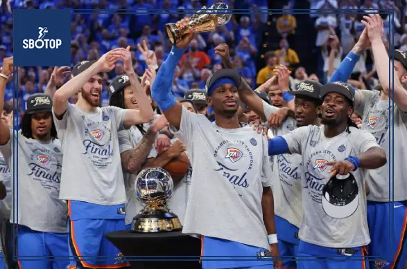 SBOTOP Thunder và có thể là Pacers: Hồi chuông báo tử cho thời đại của các "siêu đội hình"