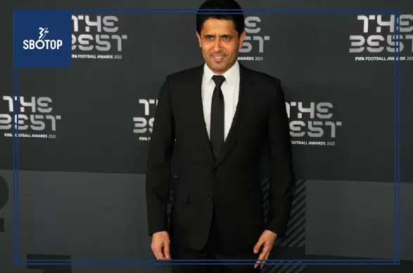 SBOTOP Tiểu sử Nasser Al-Khelaifi: Từ con trai ngư dân đến ông vua quyền lực của PSG