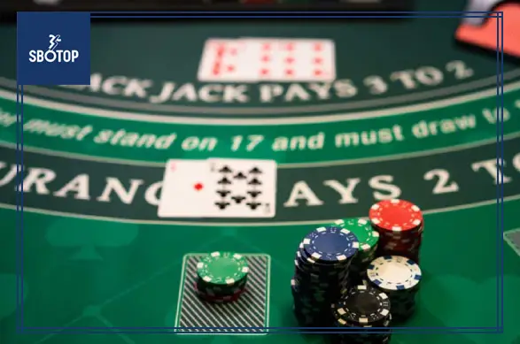 Tìm hiểu thêm về Blackjack với SBOTOP