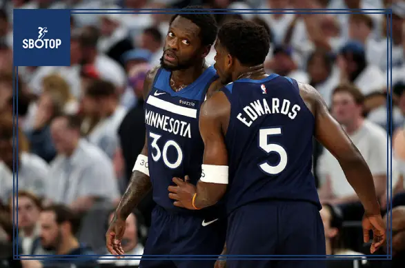 SBOTOP: Áp lực đè nặng lên Timberwolves trước trận đấu thứ 4 với Thunder