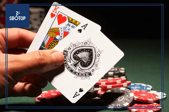 SBOTOP: Blackjack là gì? Hướng dẫn chi tiết cách chơi, luật chơi và chiến lược để thắng lớn tại sòng bạc