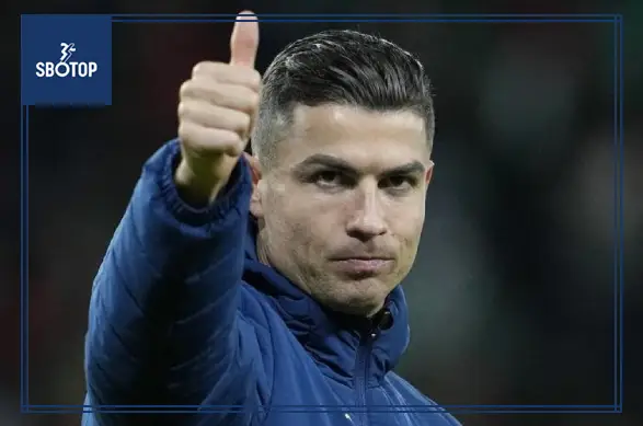 SBOTOP: Cristiano Ronaldo tiếp tục đứng đầu danh sách vận động viên thu nhập cao nhất của Forbes - Lionel Messi đứng vị trí bao nhiêu?