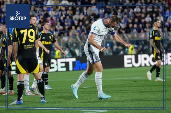 SBOTOP: Inter Milan và con đường duy nhất để gỡ gạc danh dự sau mùa giải Serie A thất vọng