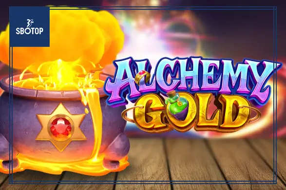 SBOTOP: Khám Phá Slot Alchemy Gold – Cuộc Phiêu Lưu Giả Kim Thuật Hấp Dẫn Với Cơ Hội Thắng Lớn