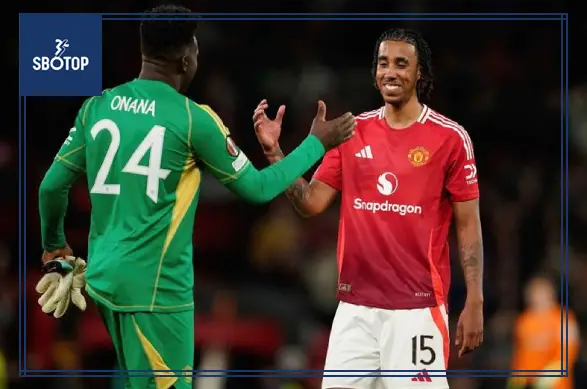 SBOTOP: Khó Khăn Ở Hàng Phòng Ngự Man United Khi Yoro Chấn Thương, Amorim Muốn Thêm Cầu Thủ