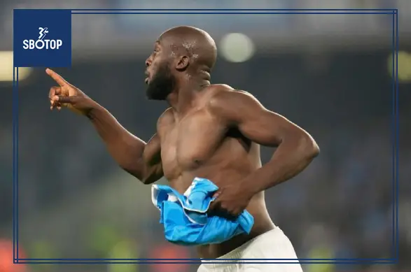 SBOTOP: Lukaku và Hồi Ức Về Chung Kết Champions League 1999: Vết Sẹo Cũ Chưa Lành