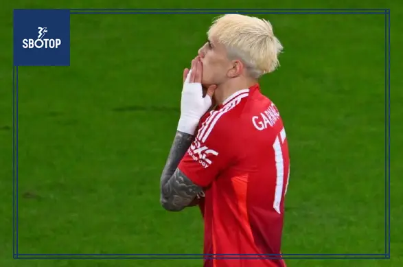 SBOTOP: Lý do Manchester United bán Kobbie Mainoo và Alejandro Garnacho
