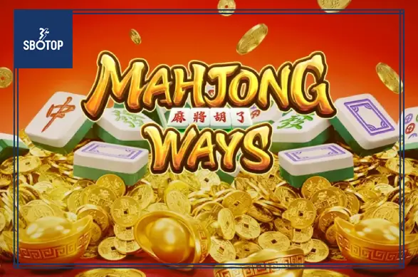 SBOTOP: Mahjong Ways – Trò Chơi Slot Đầy Màu Sắc Đưa Bạn Vào Thế Giới Mahjong Hấp Dẫn
