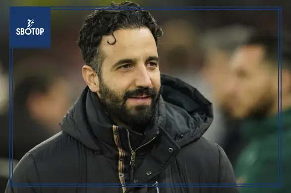 SBOTOP_ Ruben Amorim phản ứng điềm tĩnh khi Manchester United bị chính người hâm mộ la ó tại Malaysia