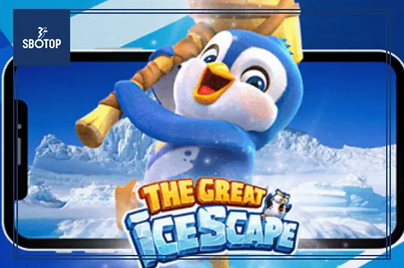 SBOTOP: The Great Icescape – Trò chơi slot hấp dẫn mang phong cách Bắc Cực băng giá