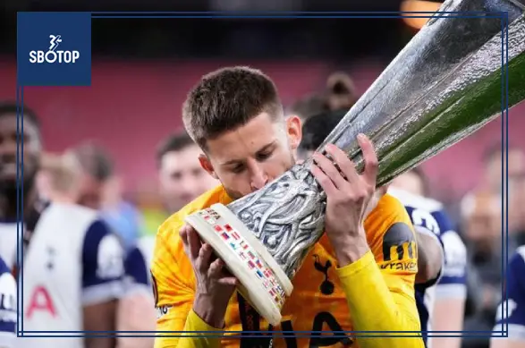 SBOTOP: Tottenham và Mùa Giải Đầy Trớ Trêu, Đỉnh Cao Châu Âu Giữa Thất Bại Nội Địa