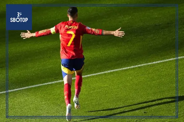 SBOTOP Alvaro Morata và Góc Tối Cuộc Đời: Từ Trầm Cảm Nặng Đến Ý Nghĩ Giả Vờ Chấn Thương