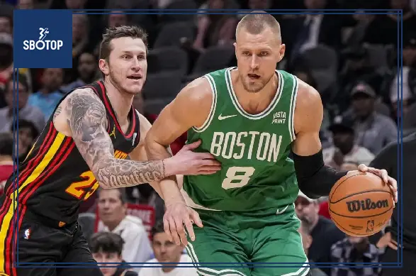 SBOTOP Atlanta Hawks bất ngờ chiêu mộ Kristaps Porzingis: Thương vụ hoán đổi ba đội gây chấn động NBA