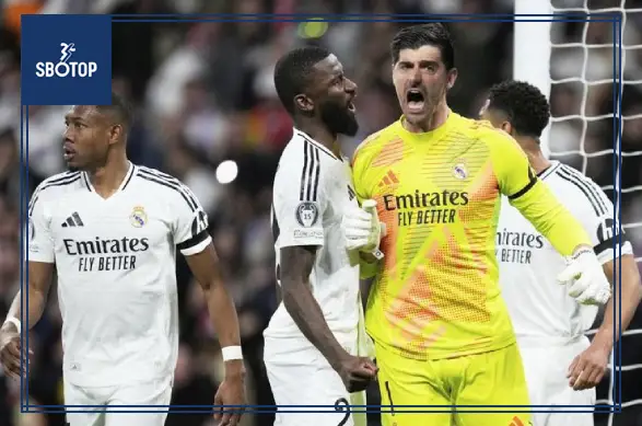 SBOTOP Bản lĩnh nhà vô địch: Real Madrid luôn trân trọng FIFA Club World Cup