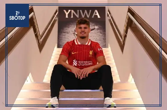 SBOTOP Hành Trình Gian Nan Của Milos Kerkez: Chinh Phục 6 Quốc Gia Trong 9 Năm Trước Khi Đến Liverpool