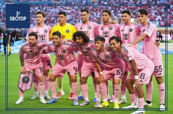 SBOTOP Inter Miami đối đầu Porto: Áp lực dâng cao trong trận đấu quyết định vòng bảng
