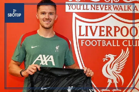 SBOTOP Liverpool Tiếp Tục Mua Sắm: Chính Thức Chiêu Mộ Thủ Môn Freddie Woodman