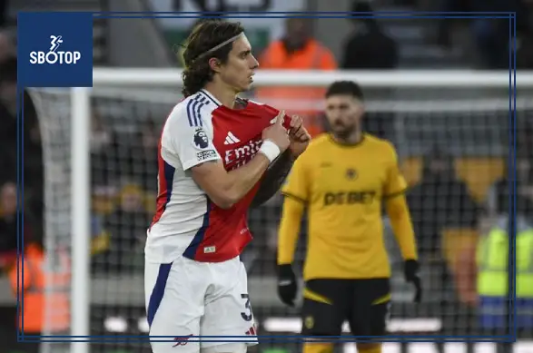SBOTOP Lời Thú Nhận Của Calafiori: Không Hạnh Phúc Ở Roma, Arsenal Là Bến Đỗ Mơ Ước?