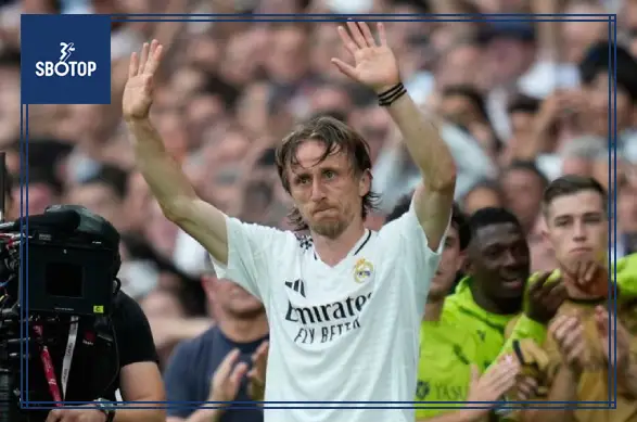 SBOTOP Luka Modric kết hợp cùng Granit Xhaka: AC Milan sắp sở hữu cặp đôi tiền vệ trung tâm trong mơ?