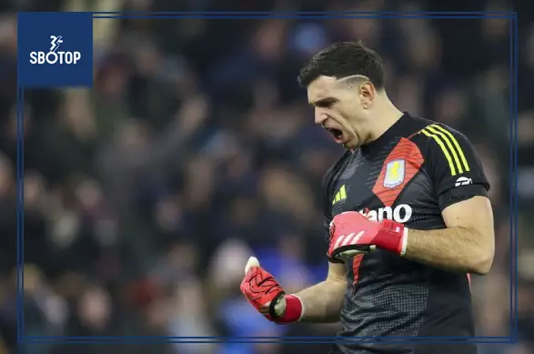 SBOTOP So kè chỉ số Andre Onana vs Emi Martinez: Ai mới là lựa chọn lý tưởng cho Man United?