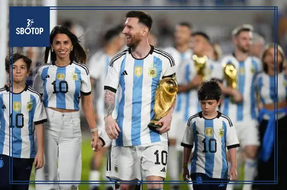 SBOTOP: 5 Kỷ Lục Vĩ Đại Của Lionel Messi Mà Có Thể Sẽ Không Ai Vượt Qua Được Trong Lịch Sử Bóng Đá