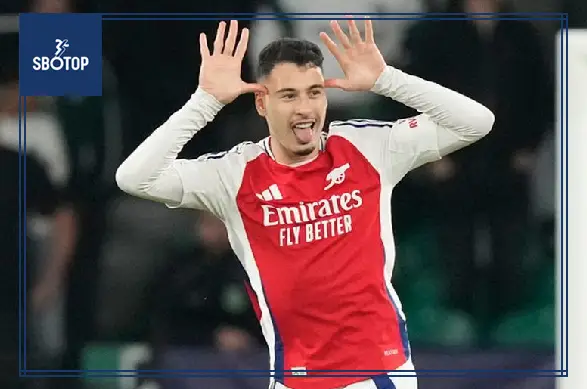 SBOTOP: Bayern Munich Để Mắt Đến Martinelli – Arsenal Sẵn Sàng Bán Nếu Giá Đúng, Con Số Là Bao Nhiêu?