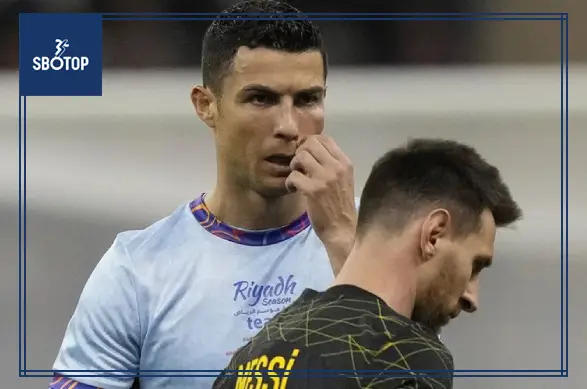 SBOTOP: Cristiano Ronaldo và Lionel Messi có tham dự FIFA Club World Cup 2025 không?