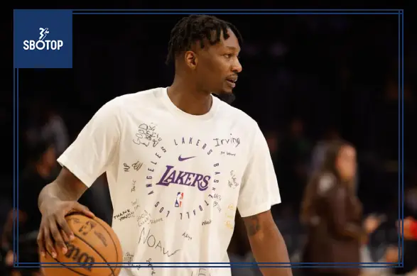 SBOTOP: Dorian Finney-Smith Hứa Hẹn Tỏa Sáng Rực Rỡ Hơn Sau Ca Phẫu Thuật