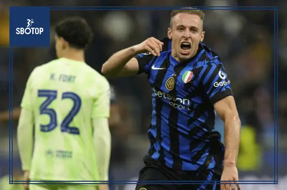 SBOTOP: Frattesi sắp rời Inter, Napoli mời gọi bằng cơ hội đá cặp với De Bruyne