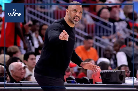 SBOTOP: Ime Udoka chính thức gắn bó lâu dài với Houston Rockets bằng hợp đồng dài hạn