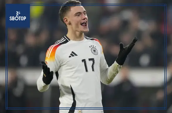 SBOTOP: Liverpool phá kỷ lục chuyển nhượng vì Florian Wirtz – Điều gì khiến tài năng trẻ người Đức trở nên đặc biệt?
