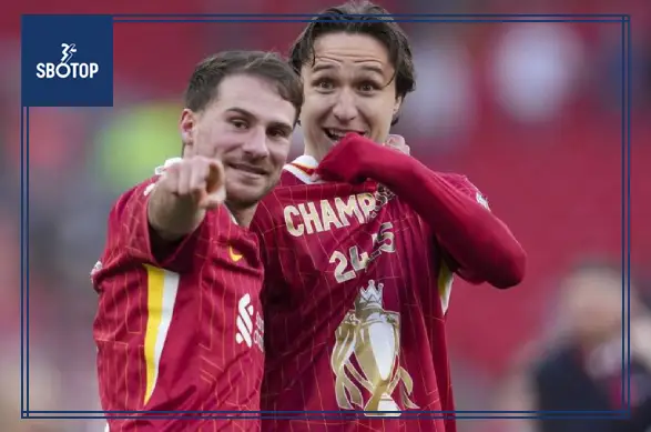 SBOTOP: Tin đồn trở lại Ý chỉ là giả, Chiesa khẳng định muốn gắn bó lâu dài với Liverpool