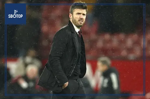 SBOTOP: Vì sao Michael Carrick – huyền thoại MU – bị Middlesbrough chấm dứt hợp đồng?