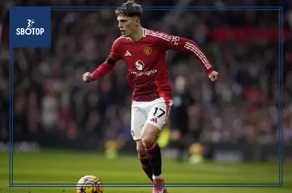 Alejandro Garnacho bị Man United gạch tên, 3 CLB Premier League sẵn sàng giang tay đón nhận