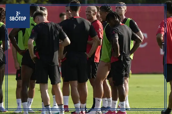 SBOTOP AC Milan Thay Đổi Khí Chất_ Allegri Siết Chặt Kỷ Luật, Luka Modric Làm Gương Sáng