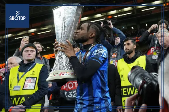 SBOTOP Ademola Lookman và bến đỗ duy nhất trong mơ: Inter Milan