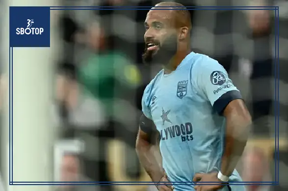 SBOTOP Bryan Mbeumo chuẩn bị gia nhập MU: Cựu HLV Brentford gọi anh là 'cầu thủ xuất sắc' và gửi lời chúc chân thành