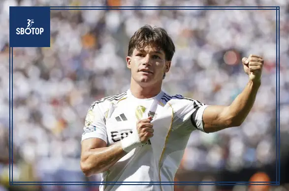 SBOTOP Fran García từ chối AC Milan: Quyết tâm chứng minh bản thân tại Real Madrid