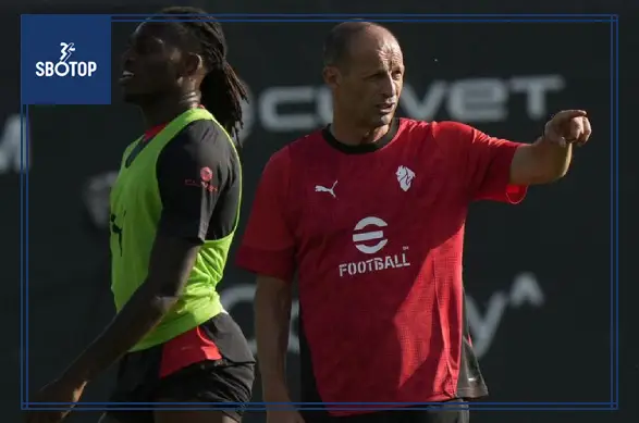 SBOTOP Ký Ức San Siro: Khi AC Milan Bùng Nổ, Allegri và Arsenal Chỉ Biết Câm Lặng