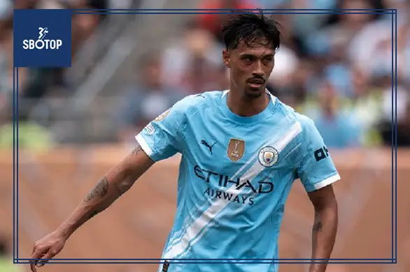 SBOTOP Manchester City khuấy đảo TTCN hè 2025: Đã chi hơn 2.48 nghìn tỷ đồng để chiêu mộ 4 cầu thủ đẳng cấp