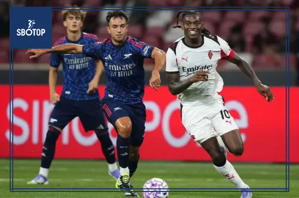 SBOTOP Martin Zubimendi ra mắt: Kế hoạch bí mật được Arsenal ấp ủ từ một năm trước lộ diện