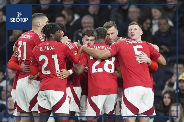 SBOTOP Nottingham Forest Bất Ngờ Được Dự Europa League: Chuyện Gì Đã Xảy Ra Với Crystal Palace?