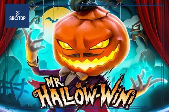 SBOTOP Slot Game “Mr. Hallow-Win” – Cuộc Phiêu Lưu Kinh Dị Đầy Hấp Dẫn trong Đêm Halloween