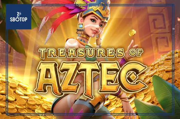 SBOTOP Slot Game “Treasures of Aztec” – Hành Trình Săn Kho Báu Huyền Thoại