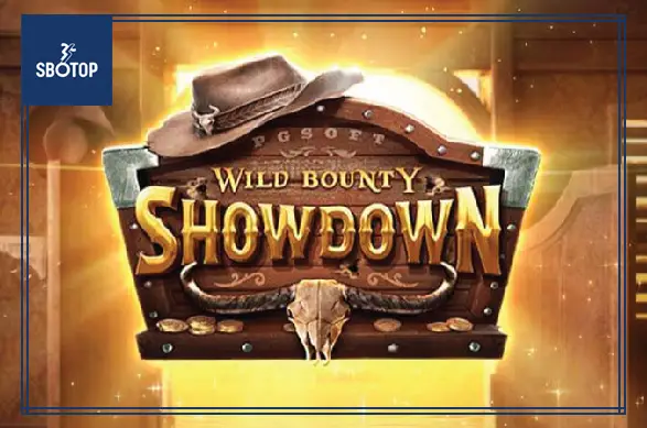 SBOTOP Slot Game “Wild Bounty Showdown” – Cuộc Đụng Độ Kịch Tính Giữa Cao Bồi và Kho Báu
