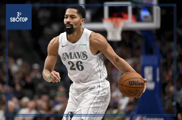 SBOTOP: Spencer Dinwiddie gia nhập Hornets theo dạng cầu thủ tự do