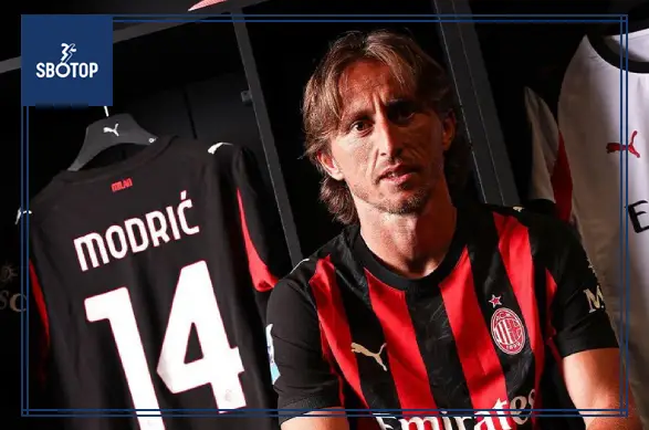 SBOTOP Sự kết hợp hoàn hảo: Allegri và Luka Modric – Bộ đôi trong mơ có thể thay đổi vận mệnh AC Milan