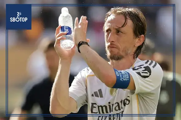 SBOTOP Thông điệp từ Modric: AC Milan chưa hết thời, hãy vươn tới chức vô địch!