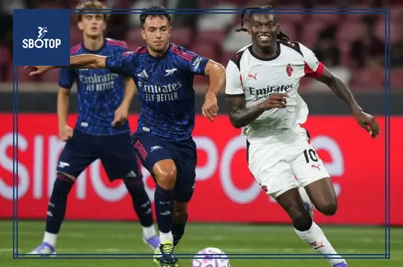 SBOTOP: AC Milan Chào Đón Hai Trụ Cột Mới Đầy Triển Vọng