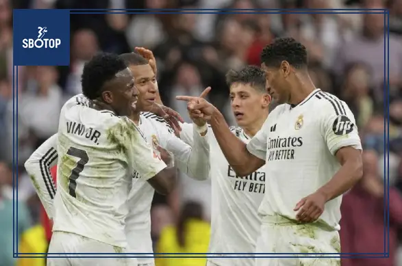 SBOTOP: Ai sẽ kế nhiệm chiếc áo số 10 huyền thoại tại Real Madrid?